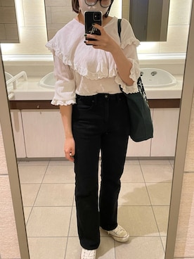 mindsmさん（レディース・158cm）の秋コーディネート