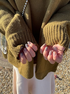 mindsmさん（レディース・158cm）の秋コーディネート