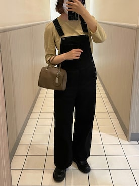 mindsmさん（レディース・158cm）の秋コーディネート