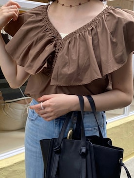 mindsmさん(レディース・158cm)の夏コーディネート