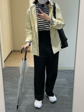 「NIKE」｜mindsmさん（レディース・158cm）の夏コーディネート