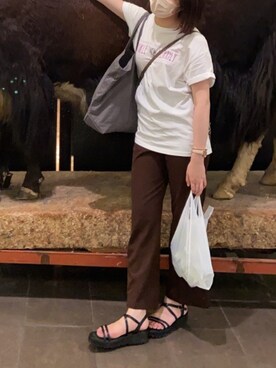 mindsmさん(レディース・158cm)の夏コーディネート