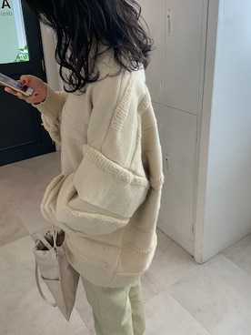 「UNIQLO U」｜mindsmさん（レディース・158cm）の夏コーディネート