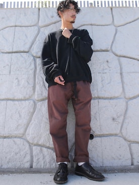 　beardさんのコーディネート