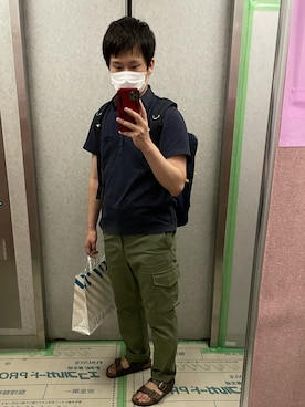 をたくさんのコーディネート