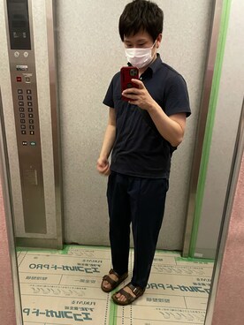 をたくさんのコーディネート