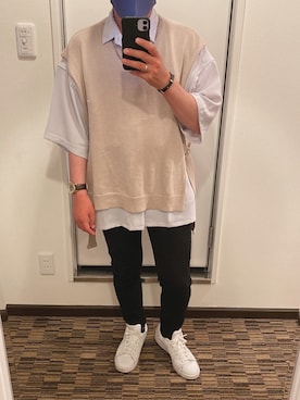 shinKさんのコーディネート