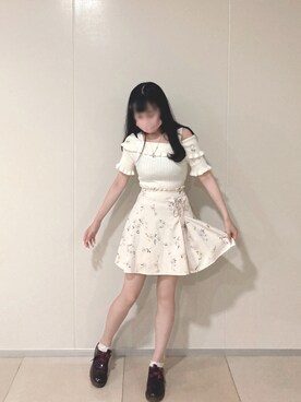 Hanaꪔ̤̮さんのコーディネート