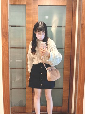 Hanaꪔ̤̮さんのコーディネート