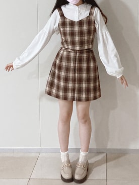 Hanaꪔ̤̮さんのコーディネート