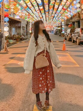 Hanaꪔ̤̮さんのコーディネート