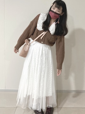 Hanaꪔ̤̮さんのコーディネート