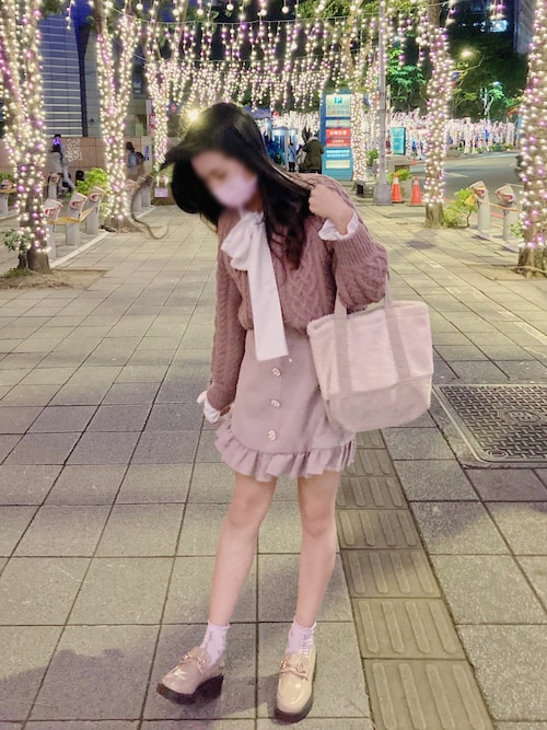 GU（ジーユー）の「ケーブルコクーンカーディガン(長袖)（長袖