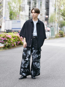 Tsubasaさんのコーディネート