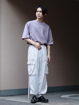 Tsubasaさん（メンズ・171cm）の夏コーディネート