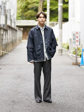Tsubasaさんのコーディネート