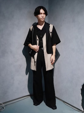 Tsubasaさん(メンズ・171cm)の秋コーディネート