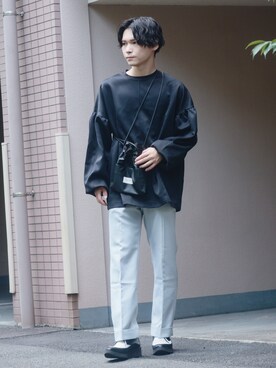 Tsubasaさん(メンズ・171cm)の夏コーディネート