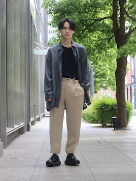 Tsubasaさんのコーディネート