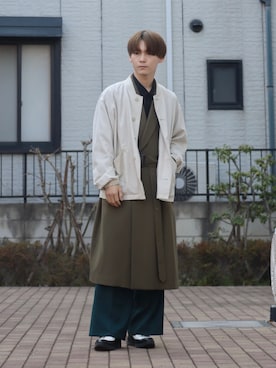 Tsubasaさんのコーディネート