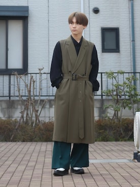 Tsubasaさんのコーディネート
