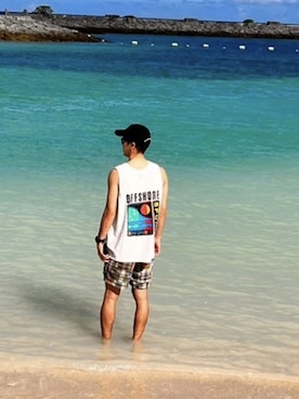 太郎さんのコーディネート