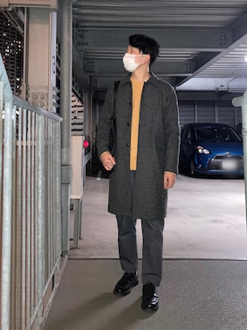 GASHIさんのコーディネート