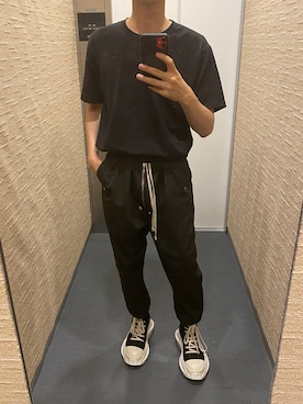 Aさんのコーディネート