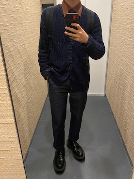 Aさんのコーディネート