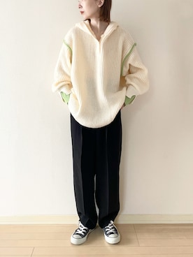 𝐀𝐍𝐘さんのコーディネート