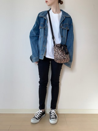 CANAL JEAN（キャナルジーン）の「KIL(キル) ビックシルエットG