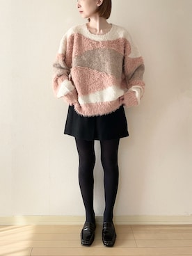 𝐀𝐍𝐘さんのコーディネート