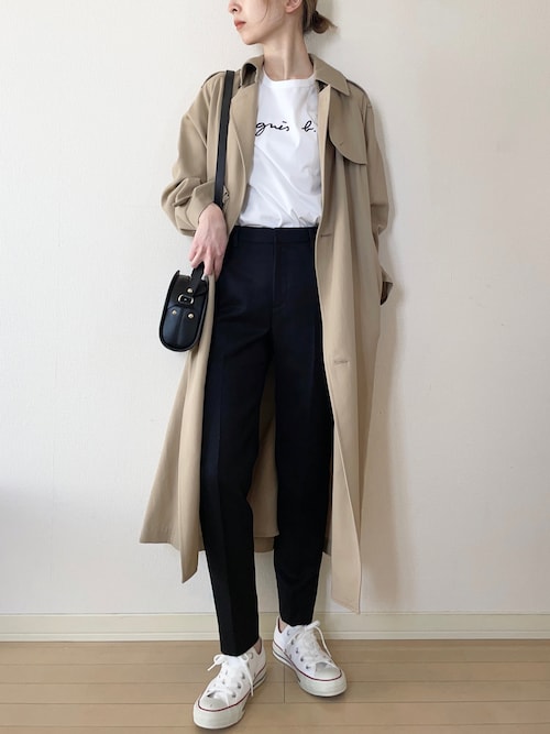 𝐀𝐍𝐘さんのコーディネート
