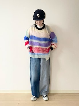 𝐀𝐍𝐘さんのコーディネート