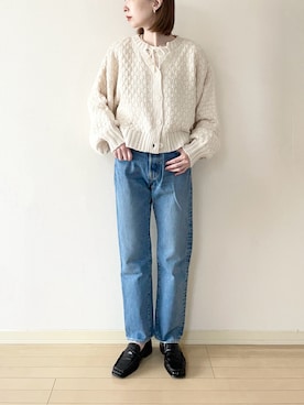 𝐀𝐍𝐘さんのコーディネート