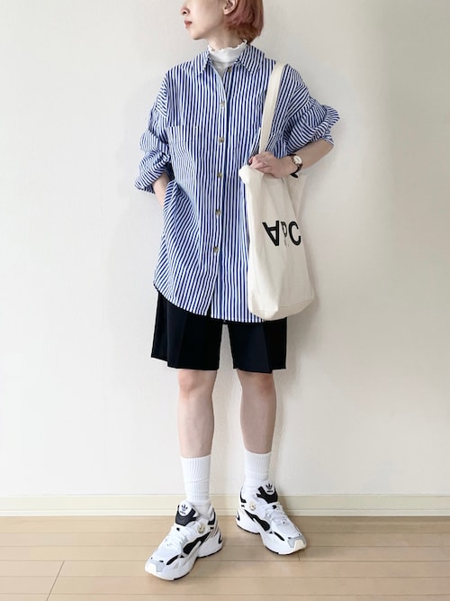 𝐀𝐍𝐘さんのコーディネート