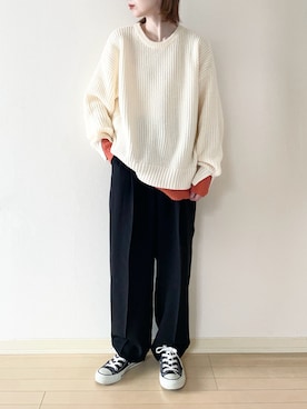 𝐀𝐍𝐘さんのコーディネート