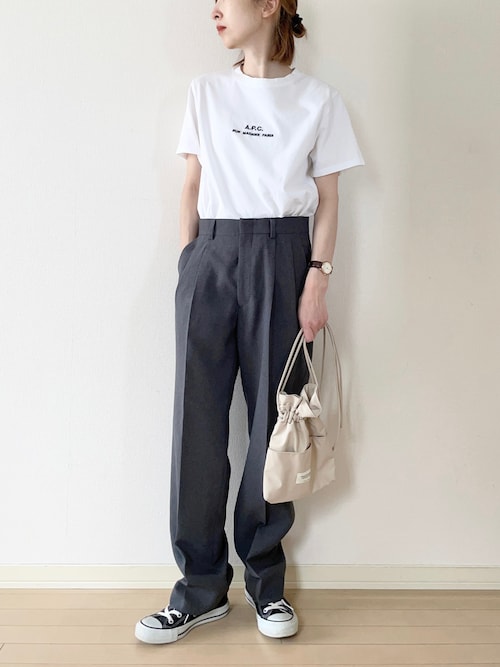 𝐀𝐍𝐘さんのコーディネート