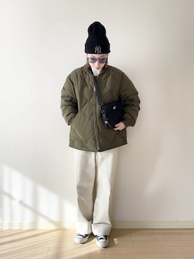 𝐀𝐍𝐘さんのコーディネート