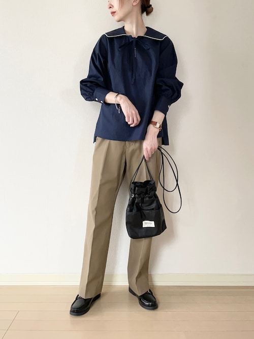 𝐀𝐍𝐘さんのコーディネート