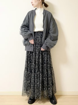 𝐀𝐍𝐘さんのコーディネート