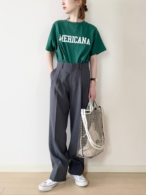 𝐀𝐍𝐘さんのコーディネート