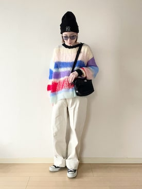 𝐀𝐍𝐘さんのコーディネート