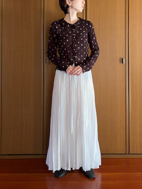 𝐀𝐍𝐘さん(レディース・157cm)の夏コーディネート