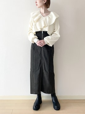 𝐀𝐍𝐘さんのコーディネート