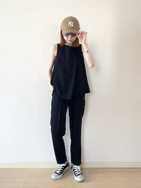 𝐀𝐍𝐘さんのコーディネート
