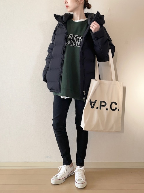 𝐀𝐍𝐘さんのコーディネート