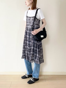 𝐀𝐍𝐘さんのコーディネート