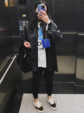 🪐N͓̽i͓̽n͓̽k͓̽🪐さんのコーディネート