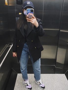 🪐N͓̽i͓̽n͓̽k͓̽🪐さんのコーディネート